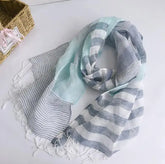 Linen Scarves